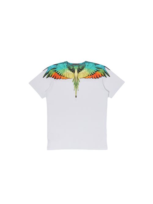 T-shirt, unisex, logata. MARCELO BURLON | CBAA001F24JER0010184